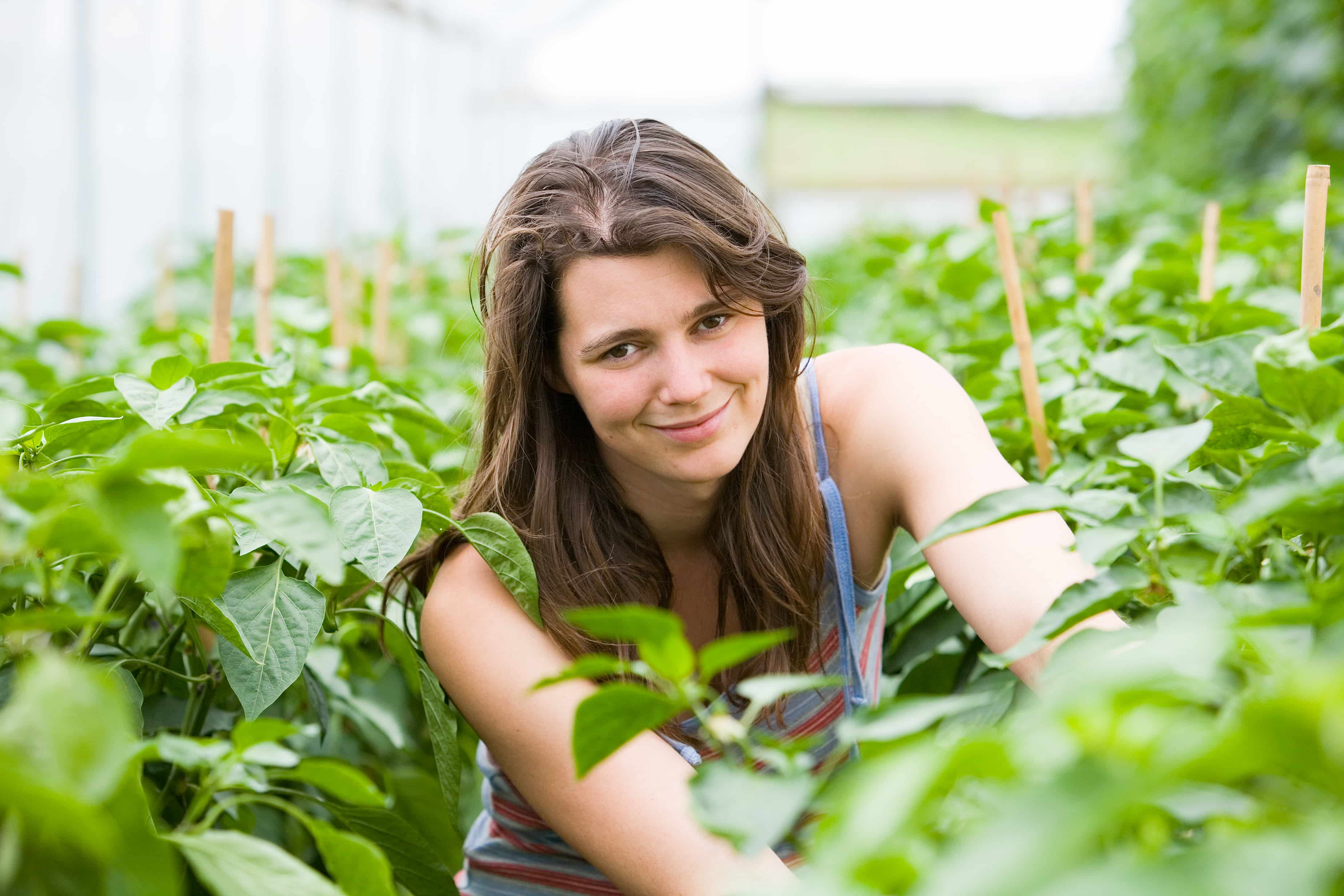 Alice Holden - Growing For The Future