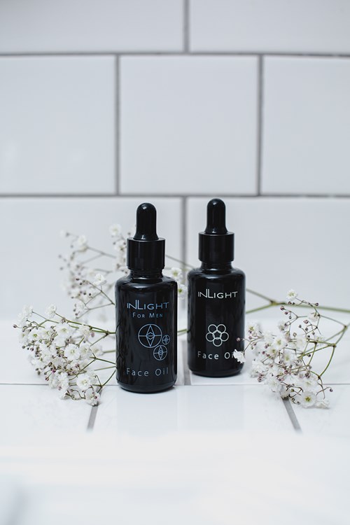Inlight beauty Face oil