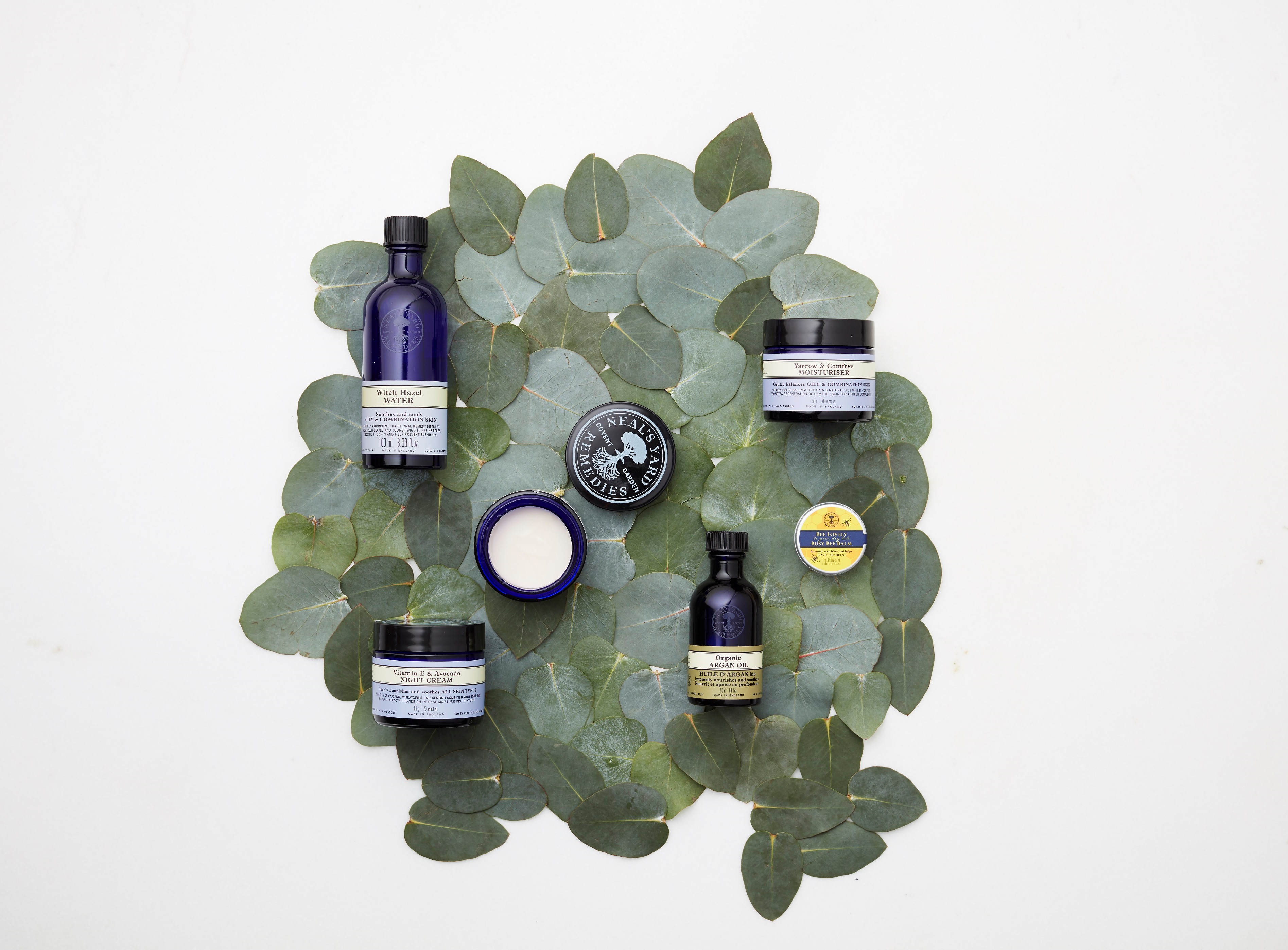 Neal's Yard Remedies | Beauty & Wellbeing | Soil Association Certification