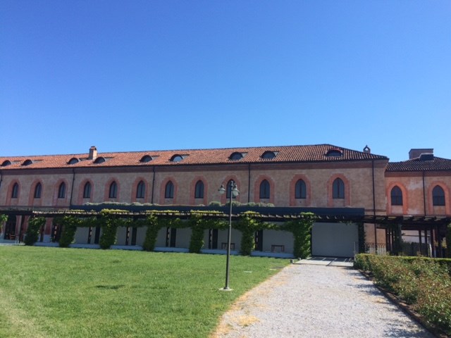 school of gastronomy turin