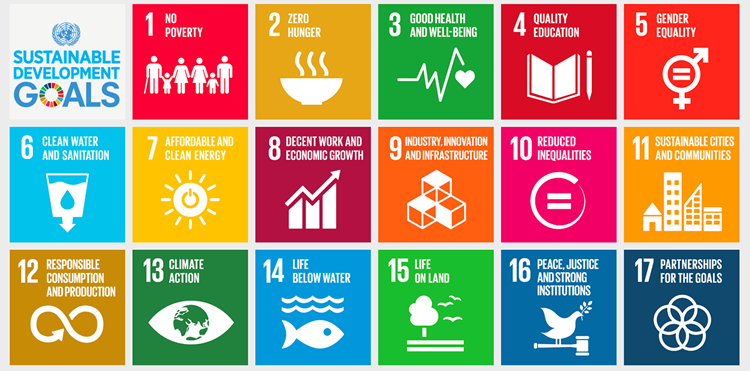 UN Sustainable Development Goals