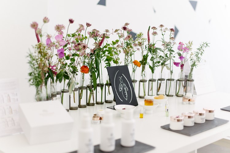 Therapi pop up display