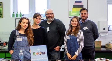 BOOM Awards judges