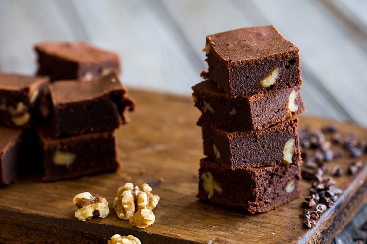 kefir brownies