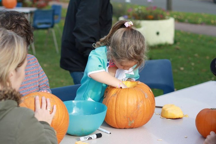 pumpkin carving
