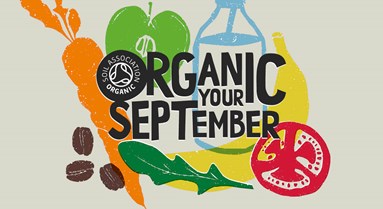 Biggest ever Organic September