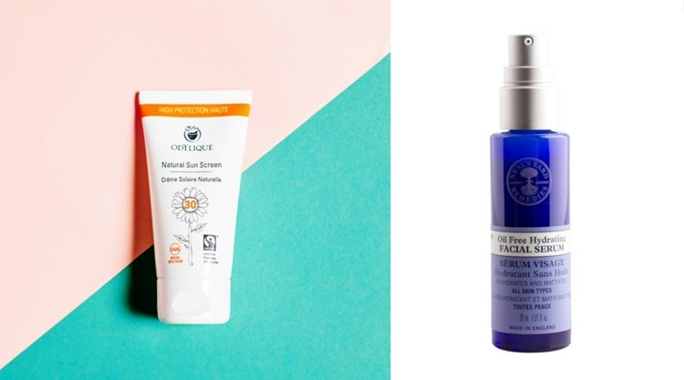 beauty products