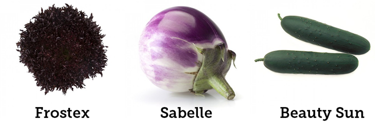 vegetables