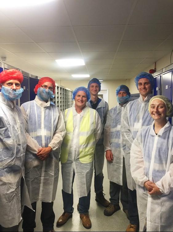 Visiting Vitacress