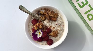 Chia & Apple Bercher Muesli