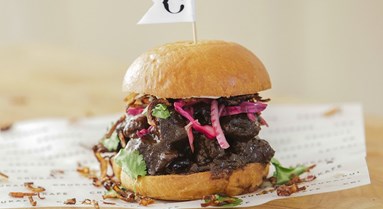 Coffee Burger