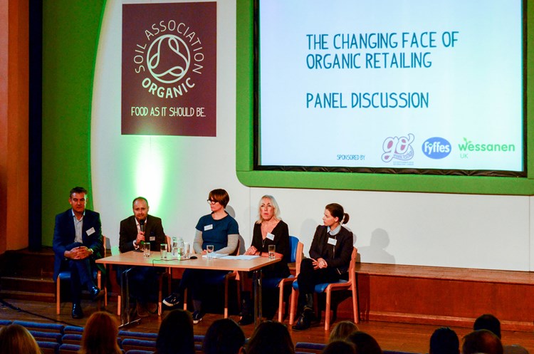 panel discussion