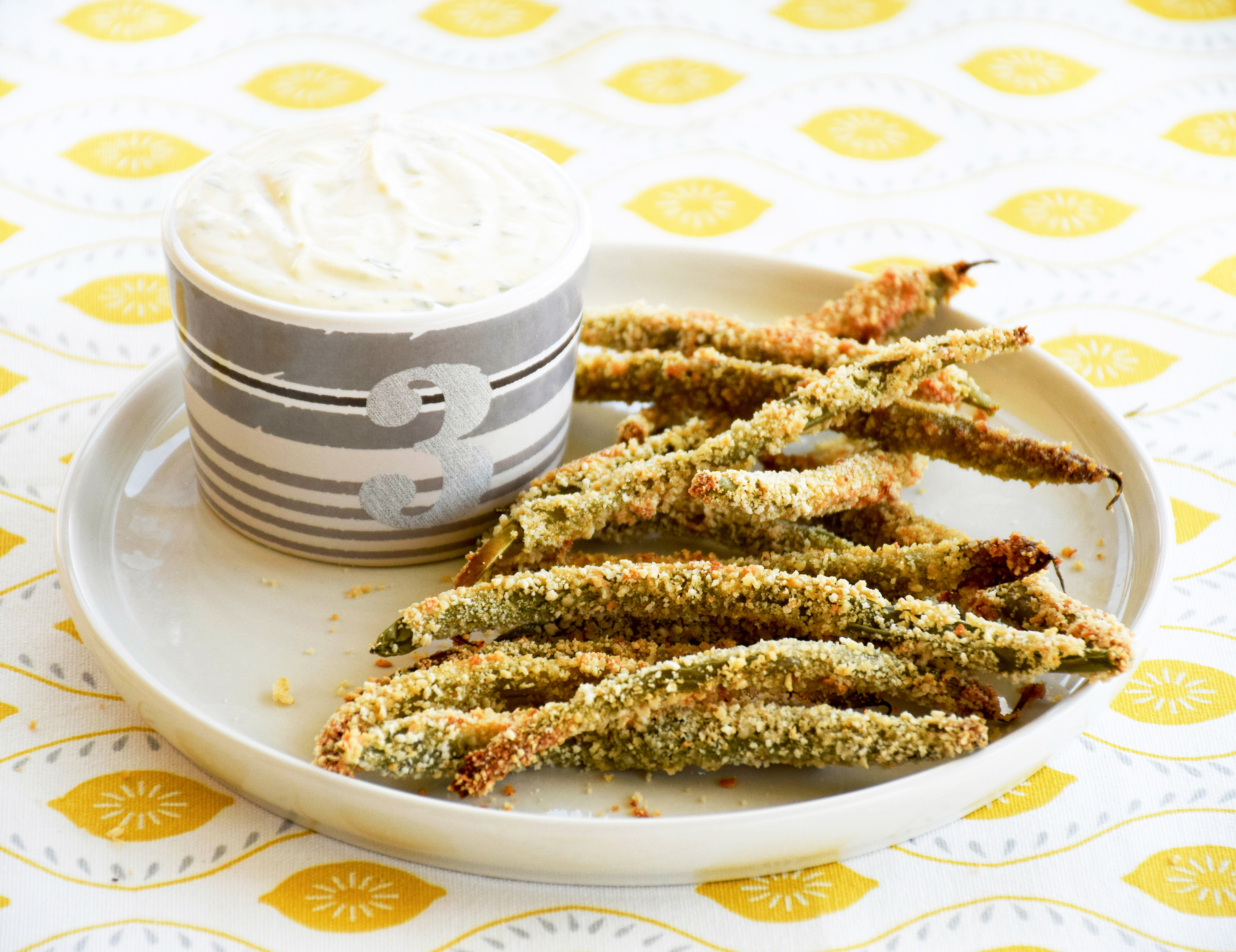 Crispy Green Beans