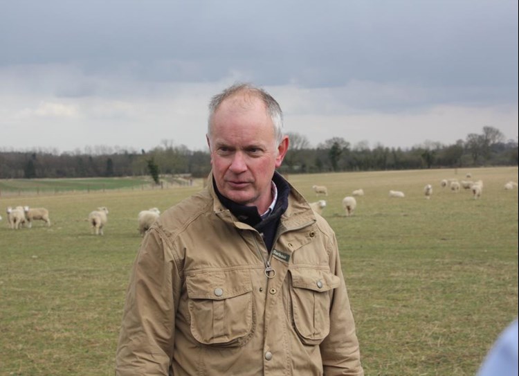 John Pawsey