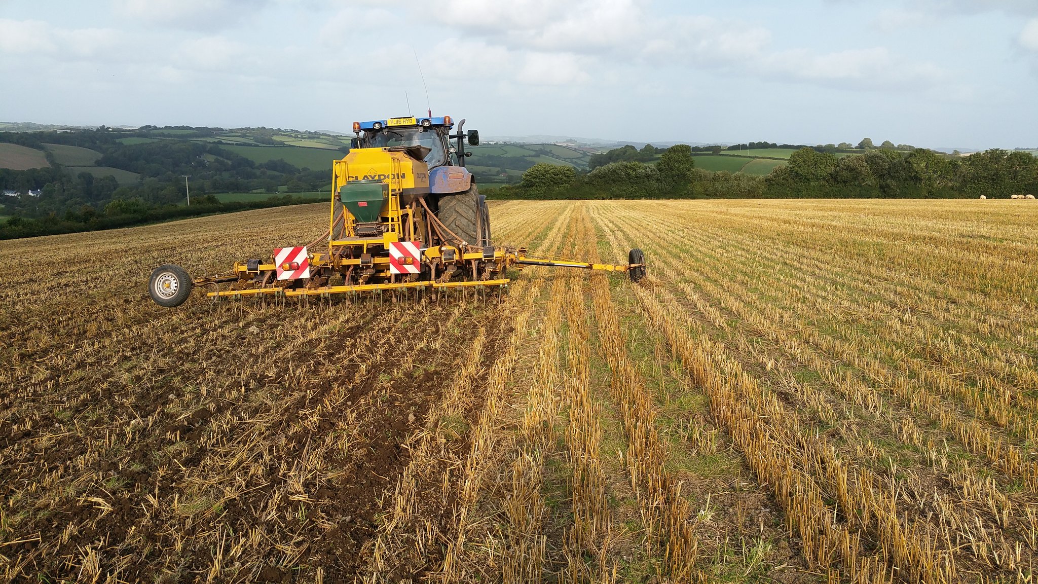 New report: sustainable farming must be profitable