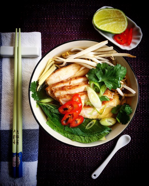 chicken pho