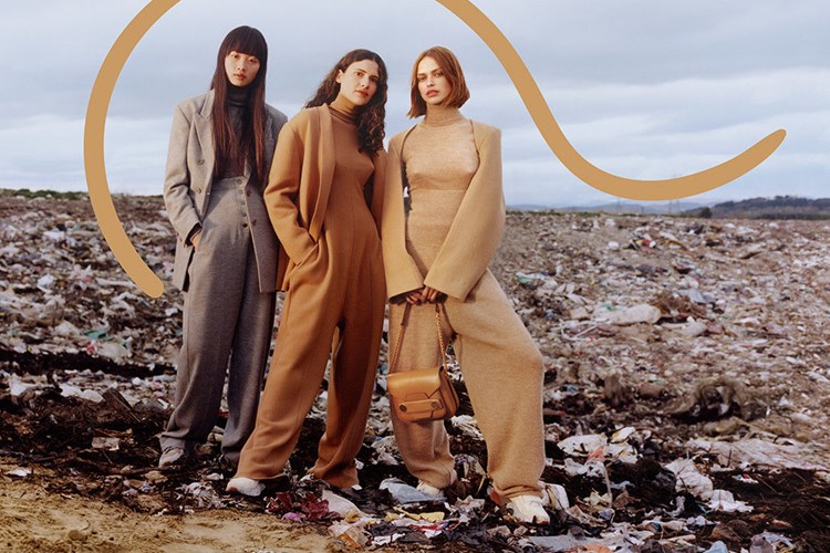 Stella McCartney AW17 campaign