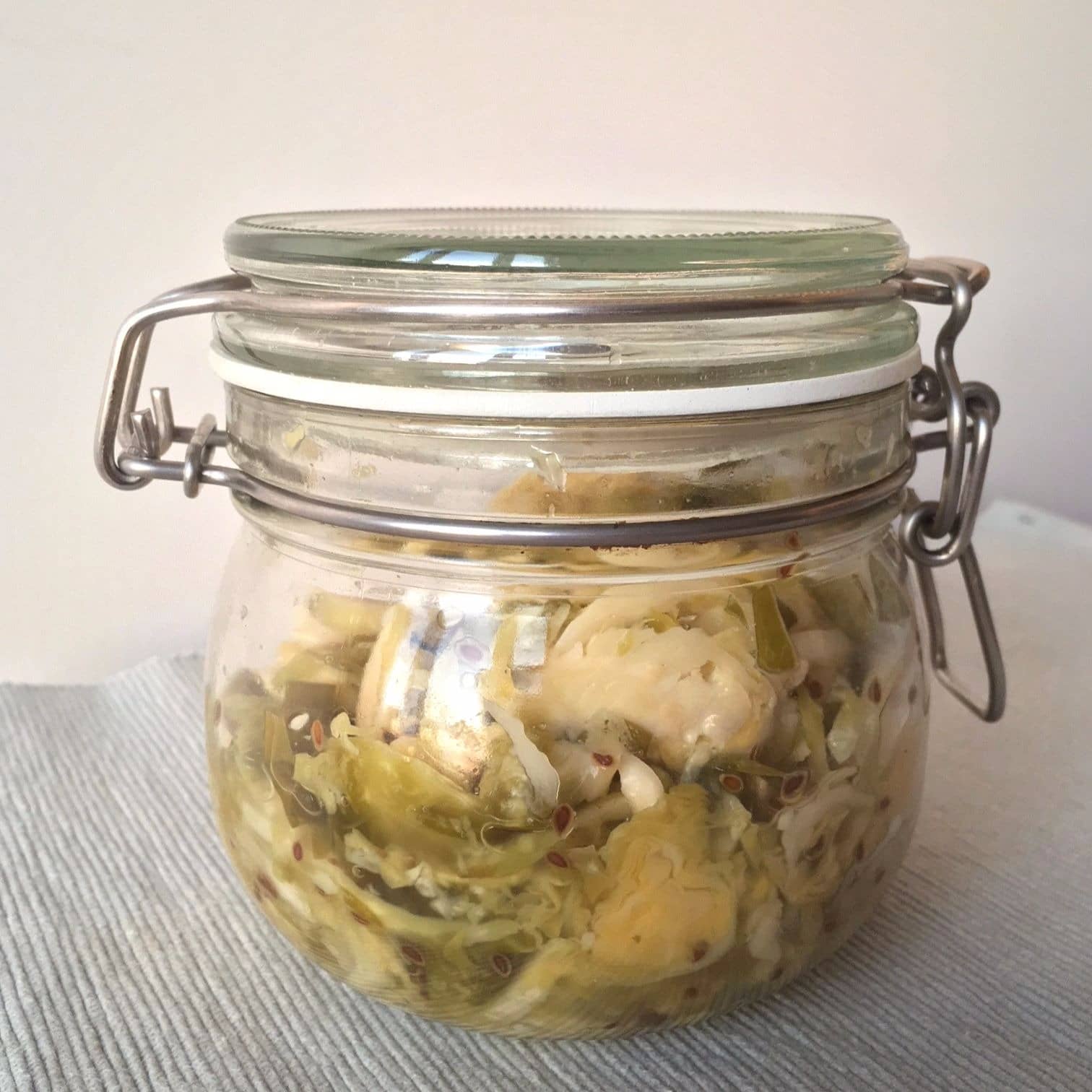 Sprout Kraut