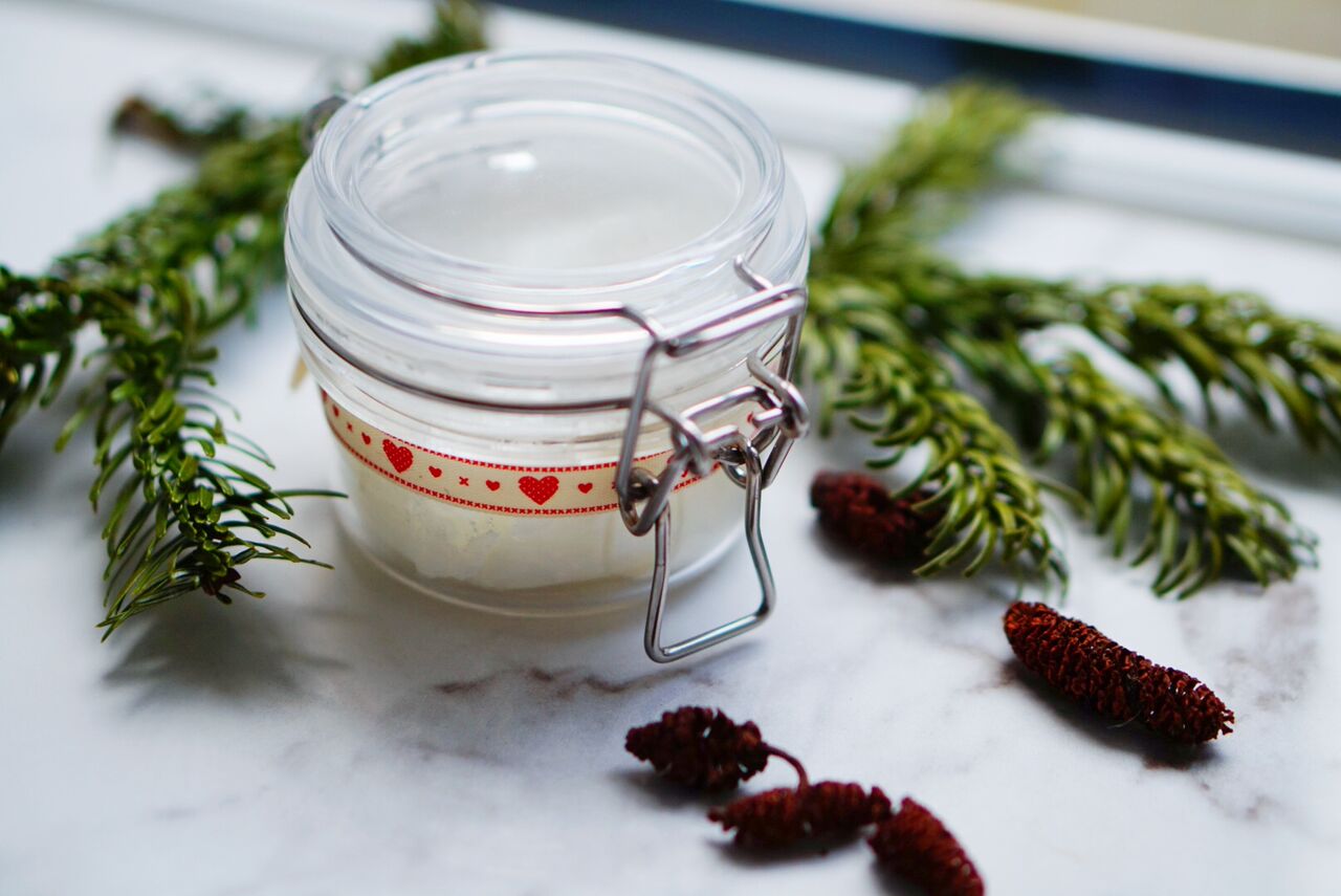Winter Body Butter Recipe
