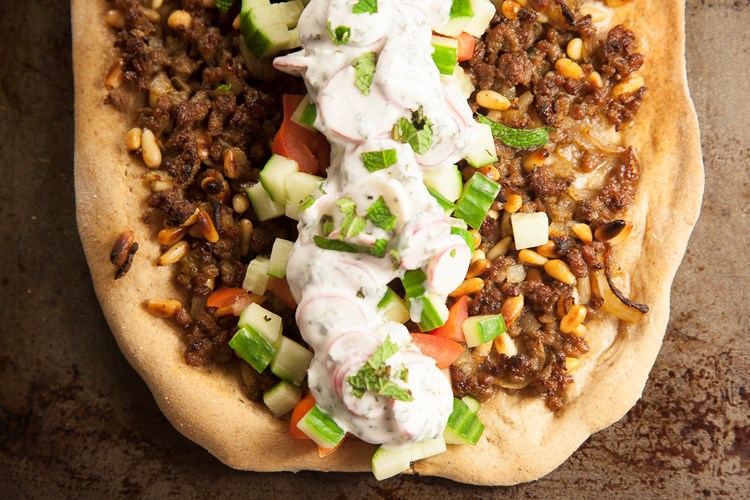 turkish pizza