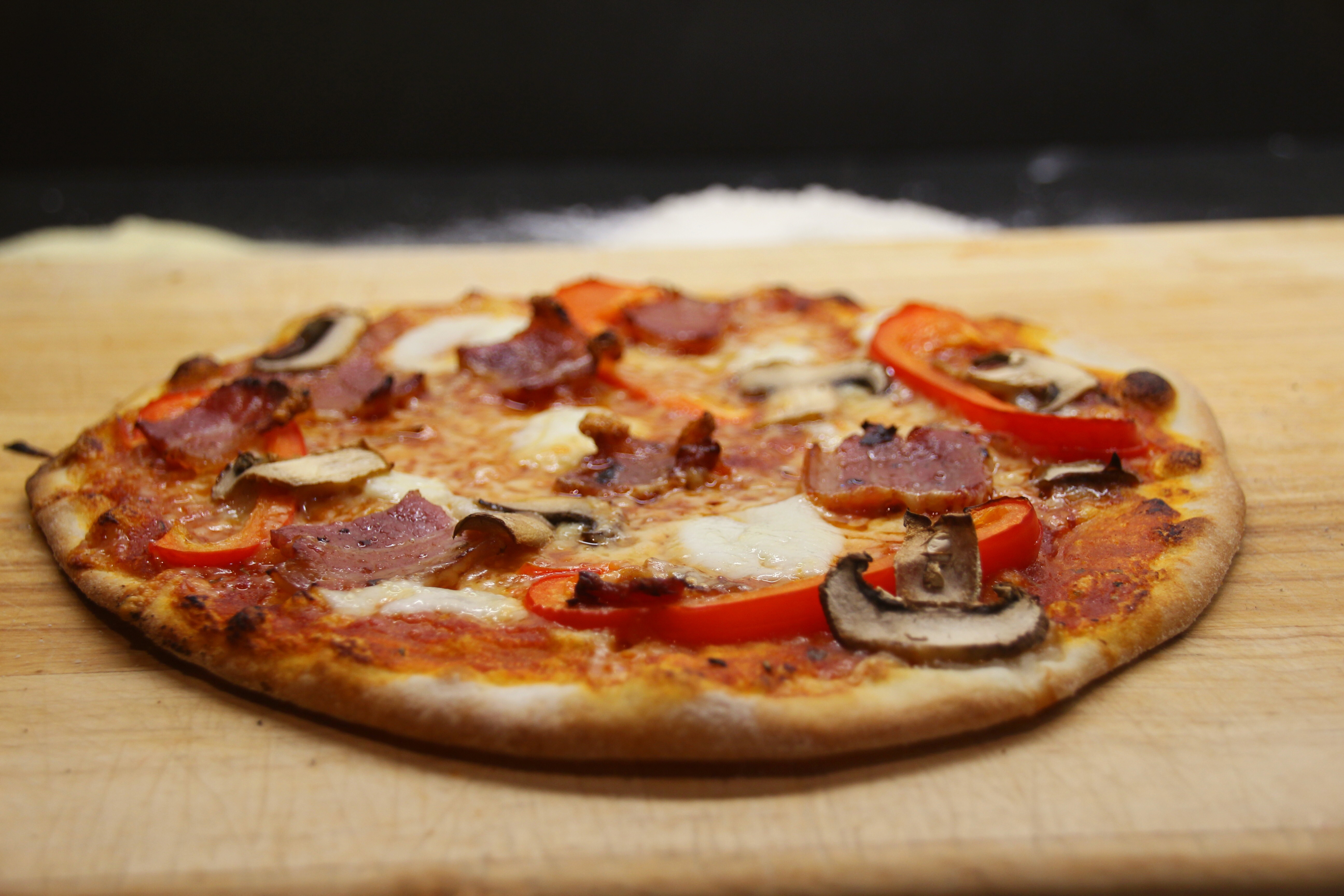 Eversfield's Woodfired Pizza