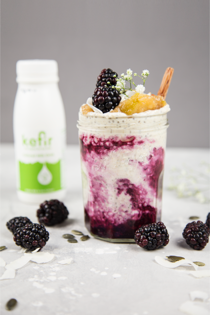 overnight oats