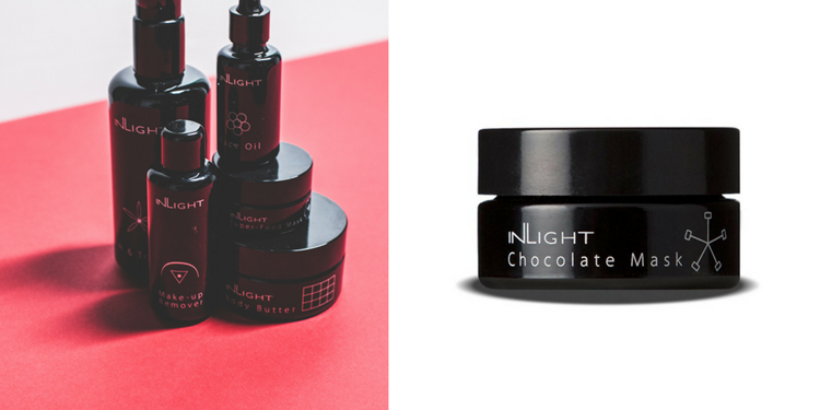 inlight beauty chocolate skin care
