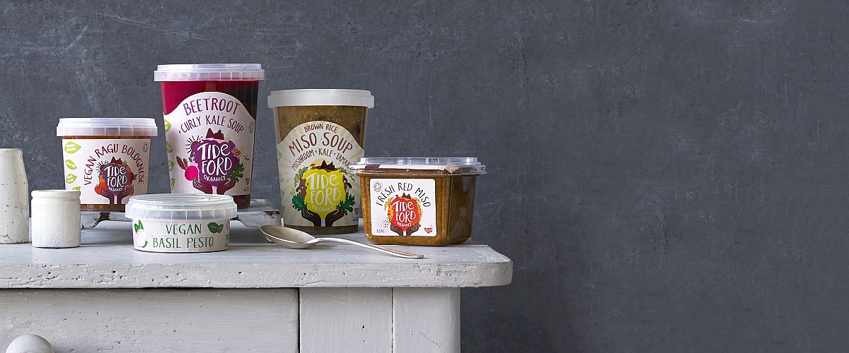 Tideford Organics