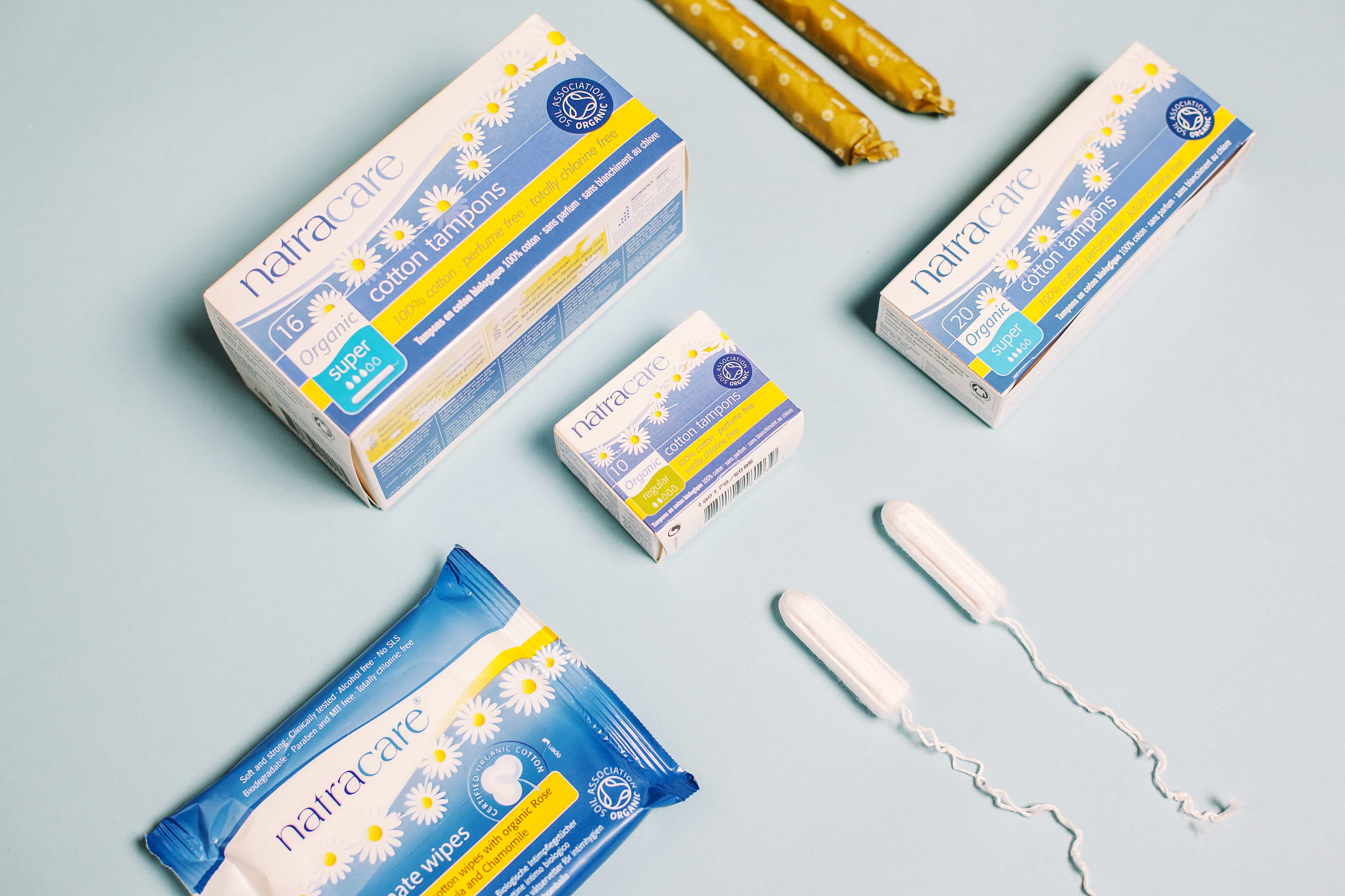 Plastic Free Periods With Natracare