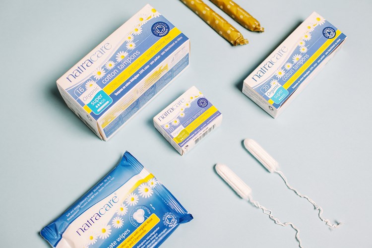 Natracare Tampons