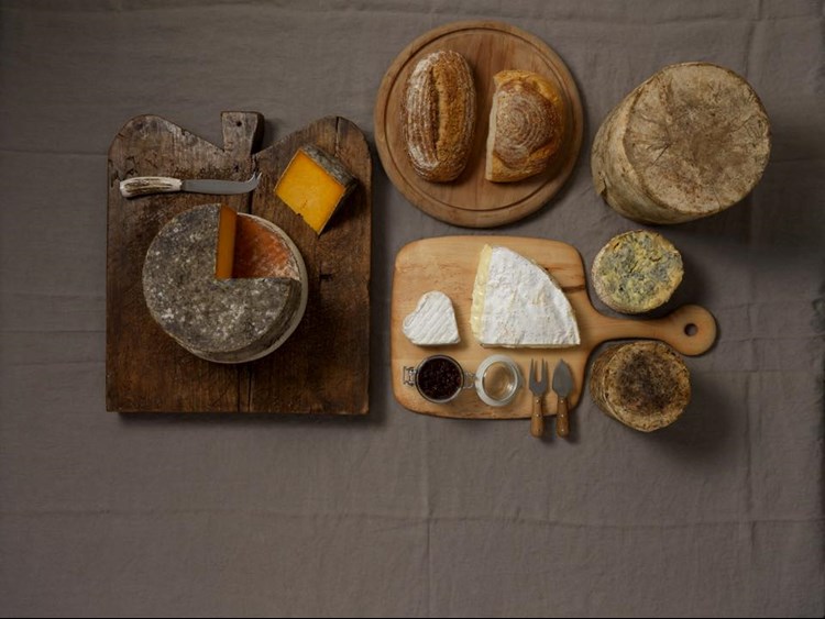 Bread and Cheese