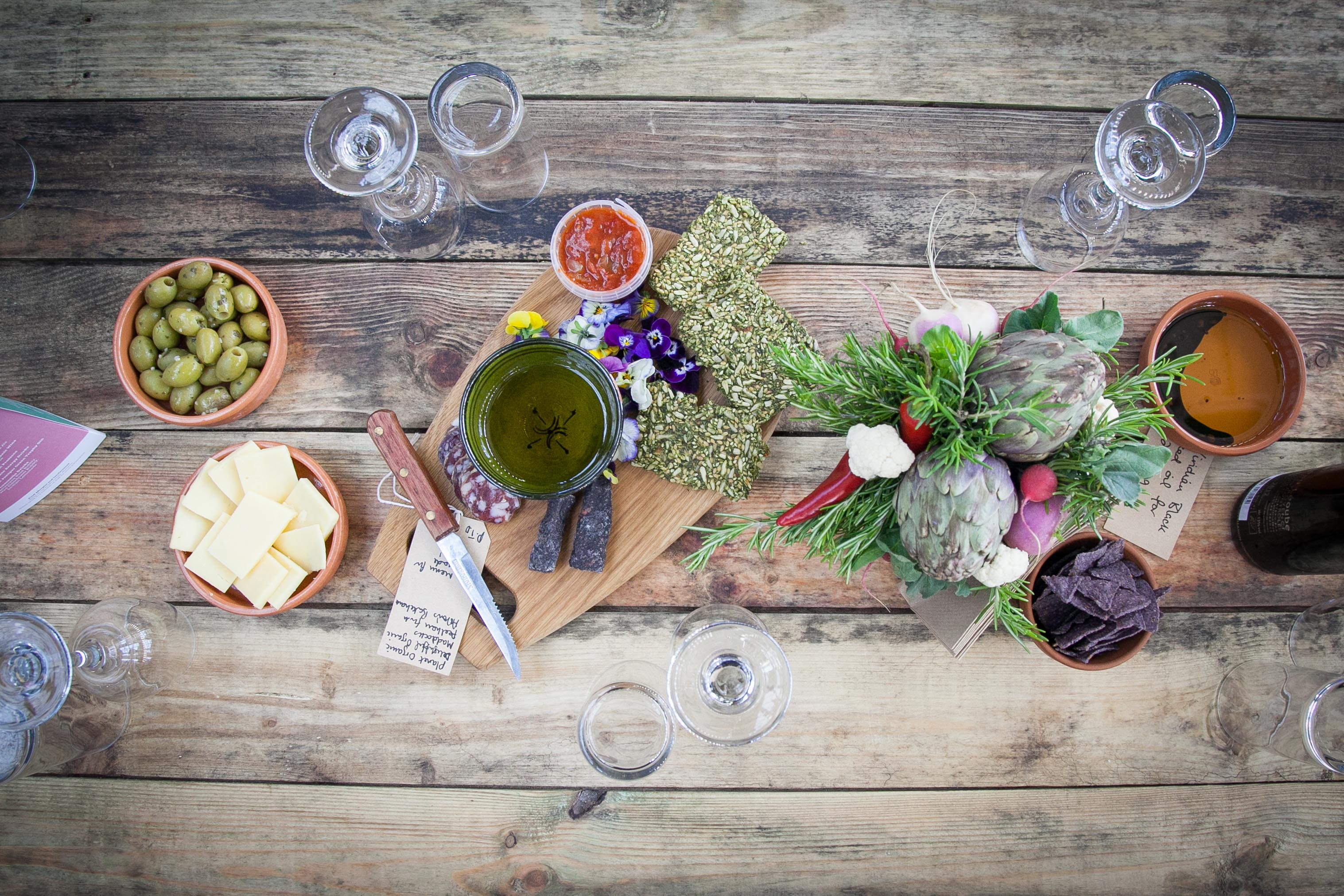 Organic living