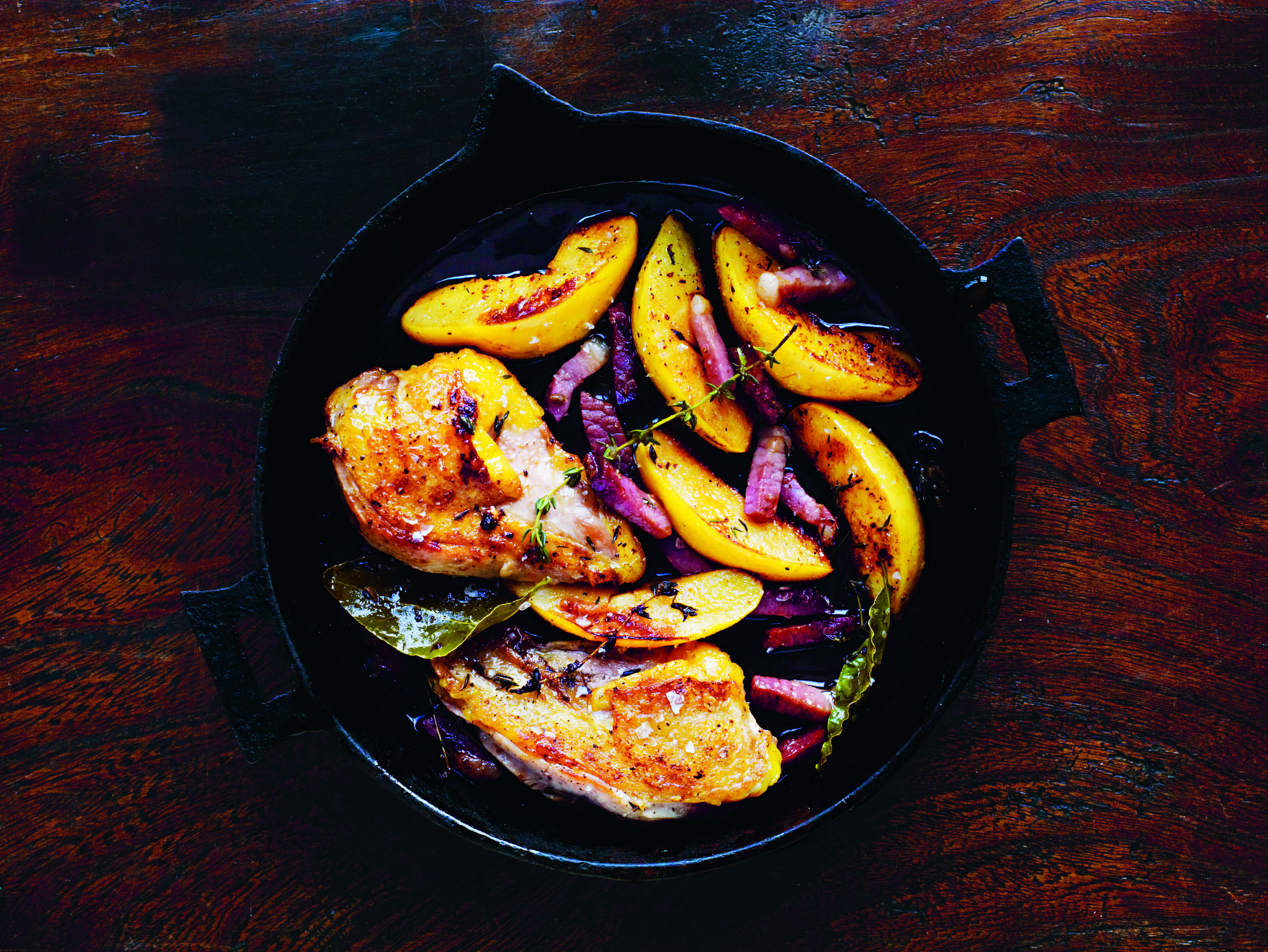 Cooking with Quince by Gill Meller
