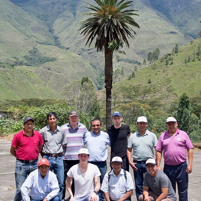 Photo of Huadquina Cooperative in Peru