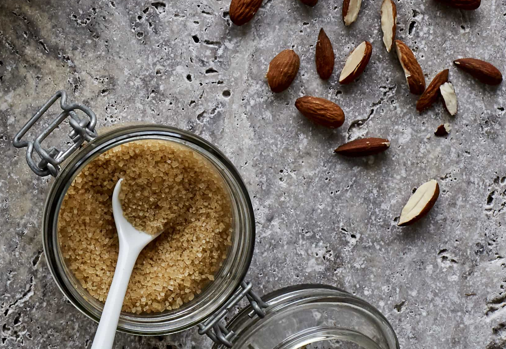 DIY Coffee Scrubs