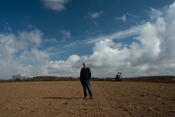 What I'm Made of: Peter Melchett