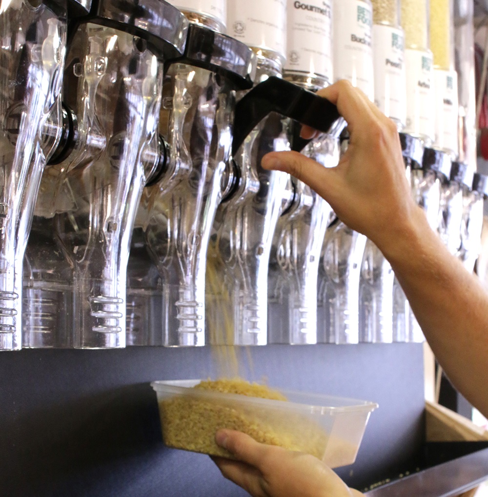 Better Food Packaging Free Wall