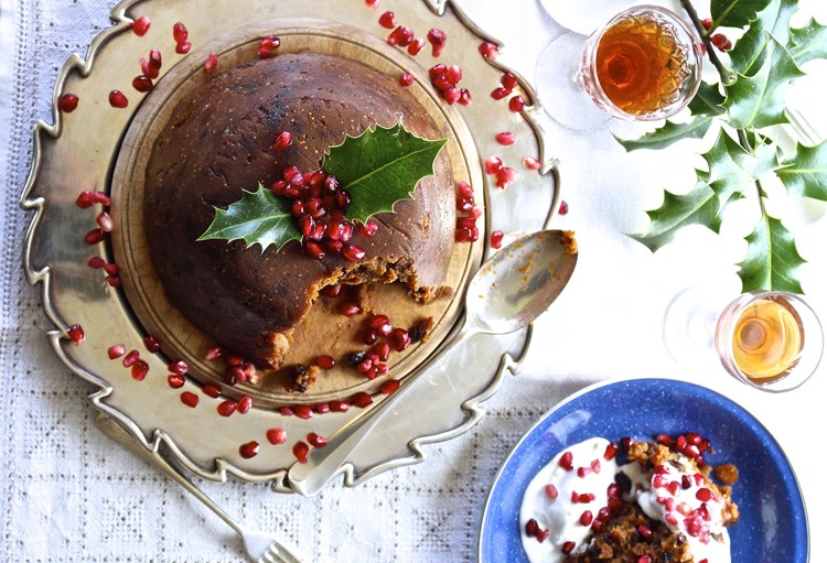 Figgy Pudding