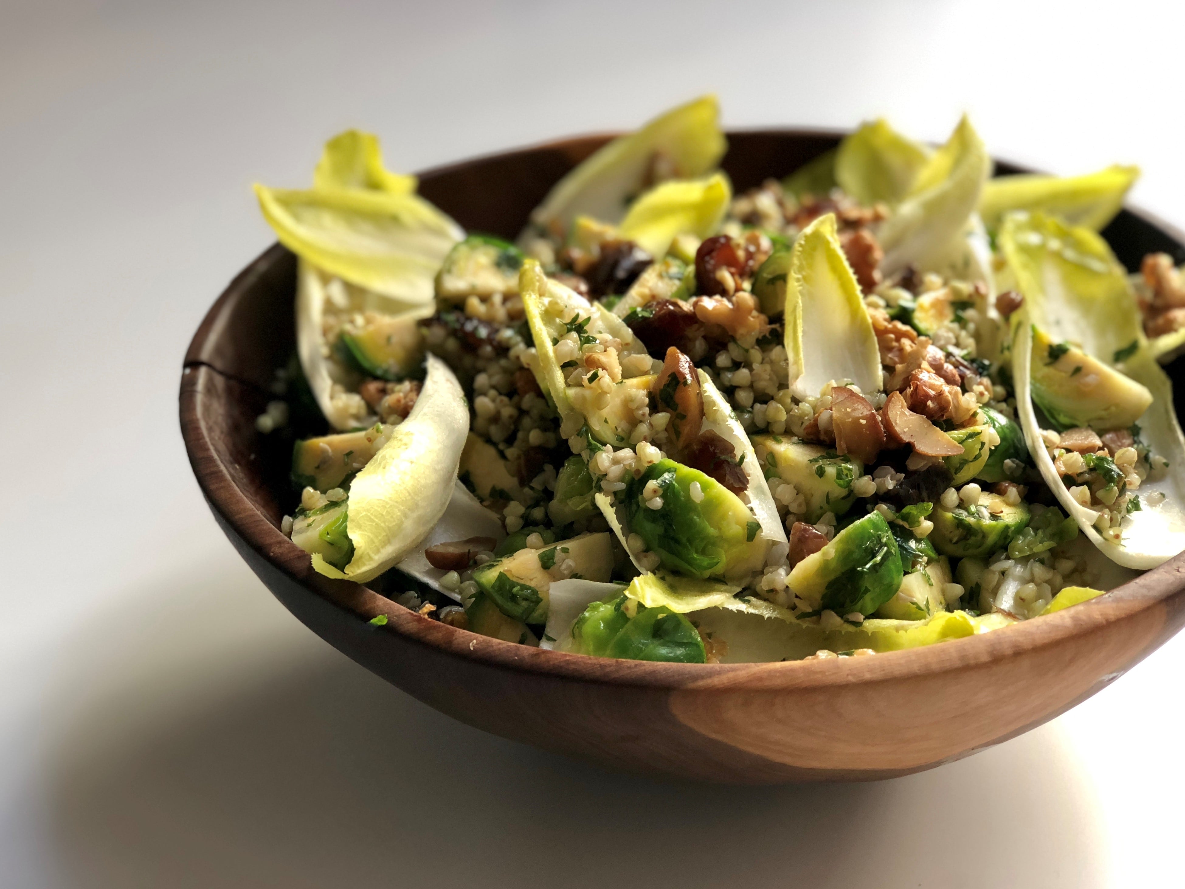 Festive Winter Salad