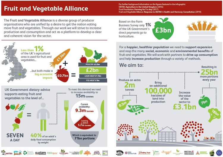 Fruit and Veg Alliance guide