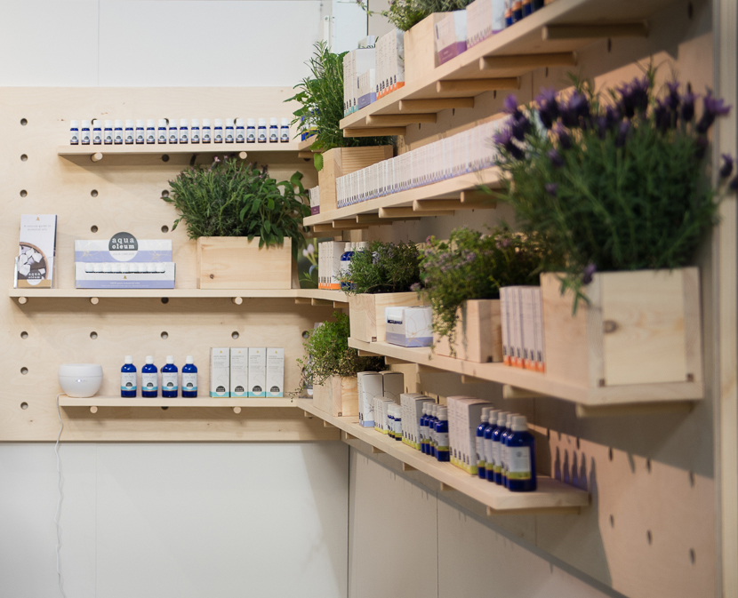 Aqua Oleum aromatherapy and skincare range (Source: Aqua Oleum)