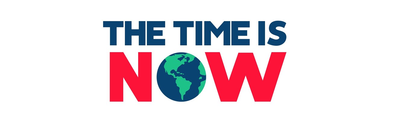 The Time is Now: a mass lobby for climate change