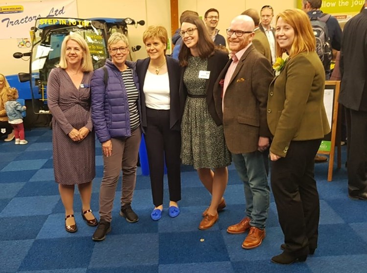 First Minister and The Good Futures Partners