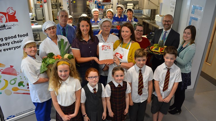 celebrating food for life success