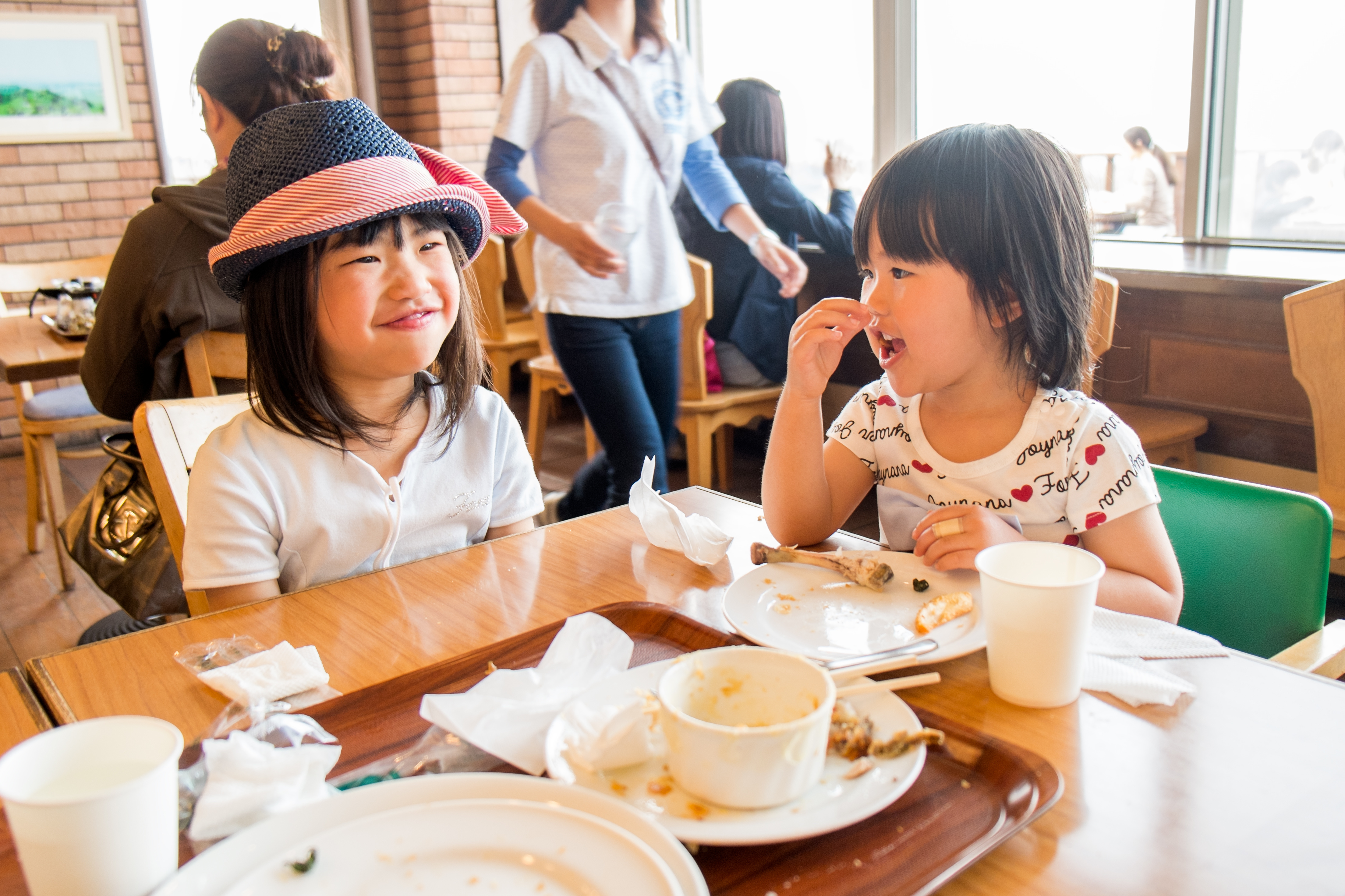 Children's food in England: State of the Nation Report