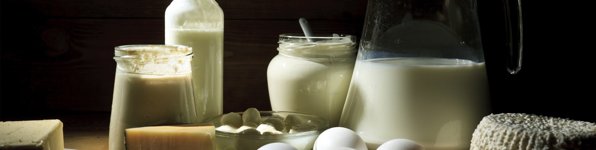 Dairy produce