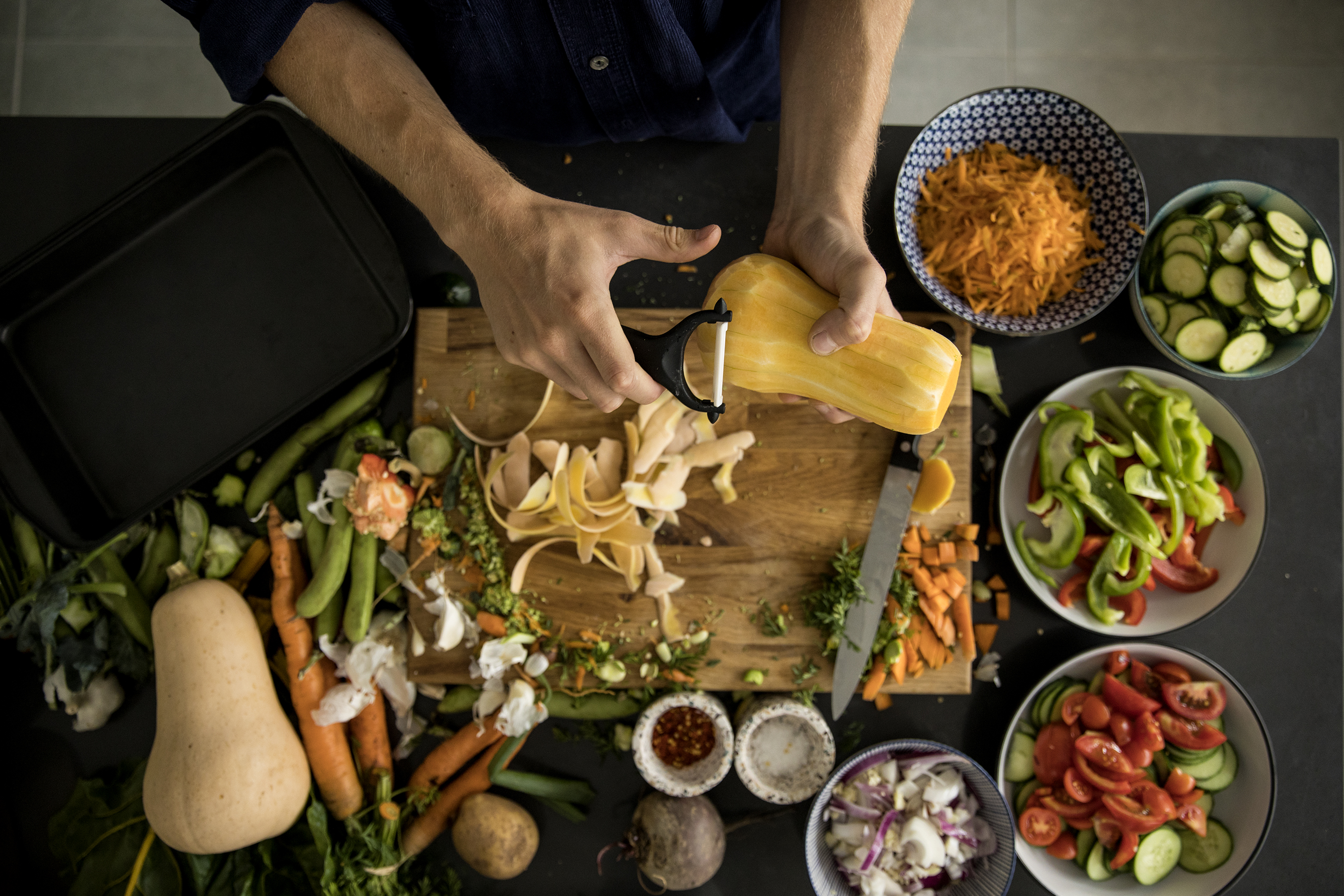 Organic Recipes