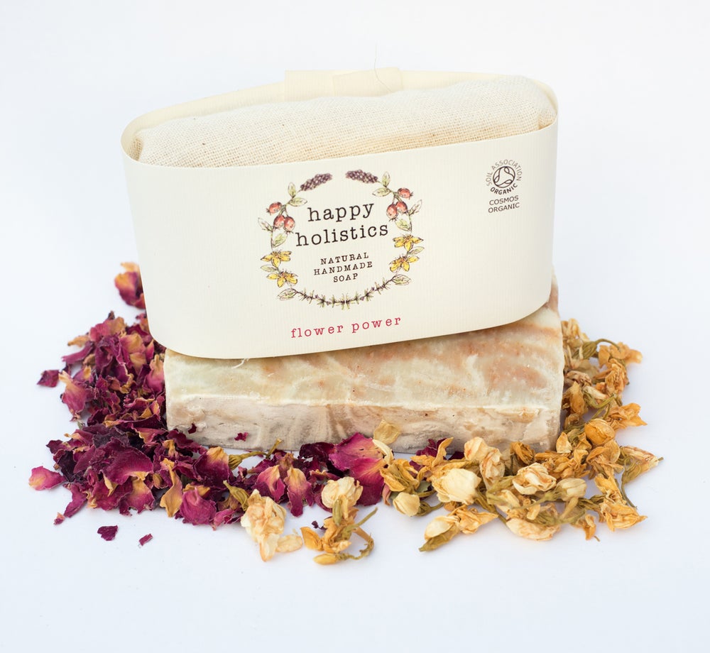 Happy Holistics Bar Soap