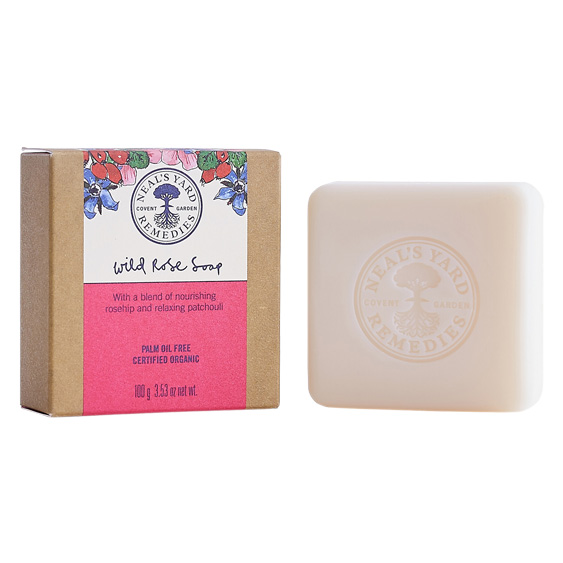 Neal's Yard Remedies Wild Rose Soap
