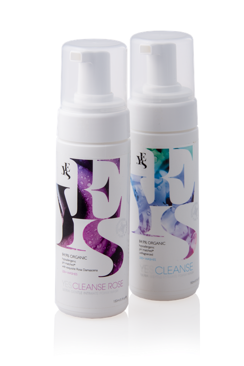 YES Organic femme wash